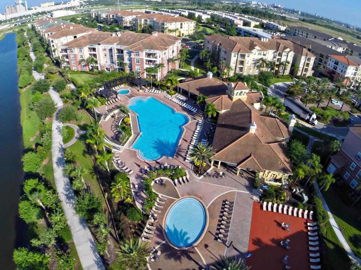 3Br 4 Bath Large Condo 5Min Conv Center 1732Ft Orlando Ngoại thất bức ảnh