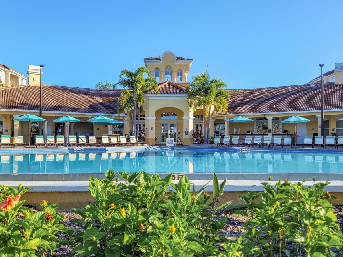 3Br 4 Bath Large Condo 5Min Conv Center 1732Ft Orlando Ngoại thất bức ảnh