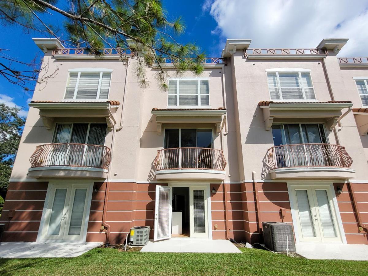 3Br 4 Bath Large Condo 5Min Conv Center 1732Ft Orlando Ngoại thất bức ảnh